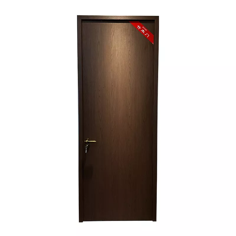 Врати от бамбуково дърво