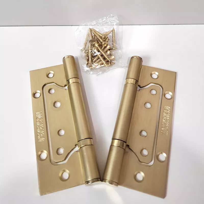 Hinges