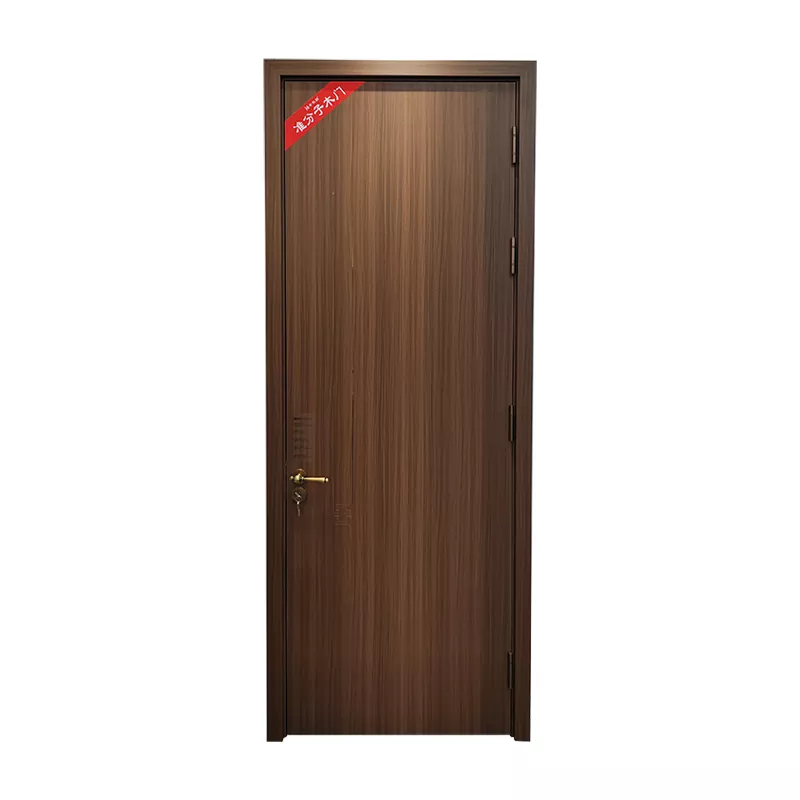 Интериорни дървени врати