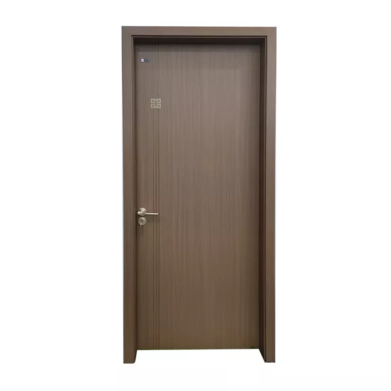 Интериорни дървени врати